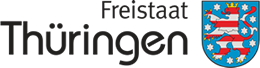 Logo Freistaat Thüringen