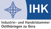 Logo IHK Ostthüringen zu Gera
