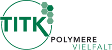 Logo TITK Polymere Vielfalt