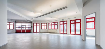 Werkstatt und Lagerräume mieten im IGZ Rudolstadt