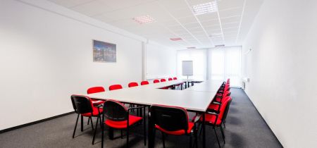 Seminarräume im IGZ-Rudolstadt mieten