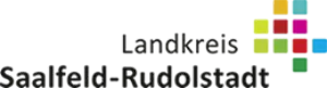 Landkreis Saalfeld-Rudolstadt (Logo)
