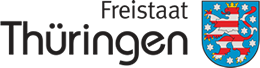 Logo Freistaat Thüringen