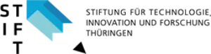 Logo STIFT: Stiftung für Technologie, Innovation und Forschung Thüringen